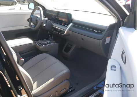 2025 Hyundai Ioniq 5 Sel из США, поврежденный, VIN 7YAKN4DA8SY000989